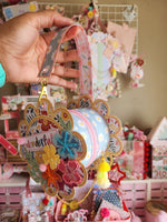 Flower Shaker Mini Album