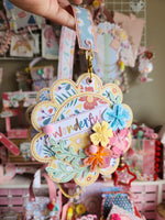 Flower Shaker Mini Album