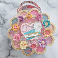 Flower Shaker Mini Album