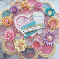 Flower Shaker Mini Album