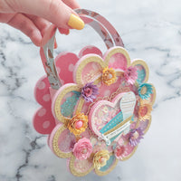 Flower Shaker Mini Album