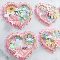 Flower Shaker Mini Album