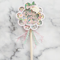 Flower Shaker Mini Album