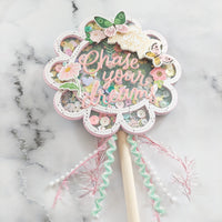 Flower Shaker Mini Album