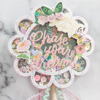 Flower Shaker Mini Album