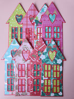 Slimline Heart House