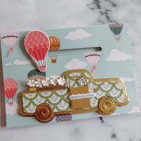 Truck Mini Album