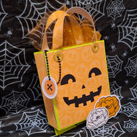 Tall Jack O' Lantern