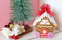 3D House Gift Box