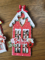 Slimline Heart House