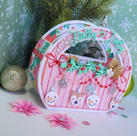 3D Gift Purse