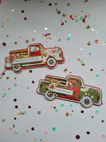 Truck Mini Album