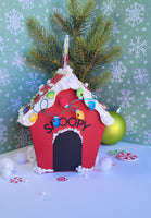 3D House Gift Box