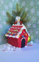 3D House Gift Box