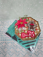 3D Pie Gift Box