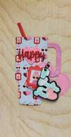 Love Struck 12 x12 Valentine Paper