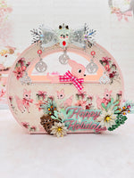 3D Gift Purse