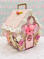 3D House Gift Box