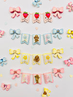 Valentine Banner Set