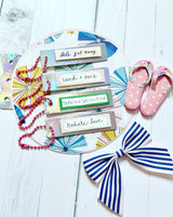 Beach Ball Mini Album
