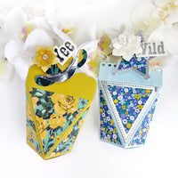 3D Double Self Closing Gift Bag