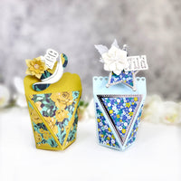 3D Double Self Closing Gift Bag