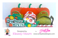 Pumpkin Trio