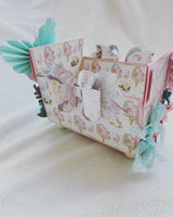 Flower Pot Gift Card Holder