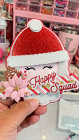Santa Mini Album