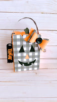 Tall Jack O' Lantern