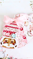 Mr. Nutcracker Cake