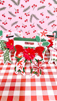Bow Bag Topper Large