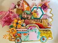 Truck Mini Album
