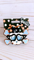 Skull Bag Topper #2