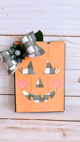 Tall Jack O' Lantern