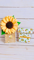 Flower Pot Gift Card Holder