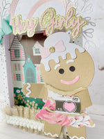 Gingerbread Garland