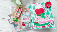 Apron Mini Album