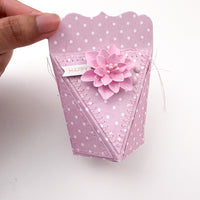3D Double Self Closing Gift Bag