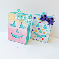 Tall Jack O' Lantern