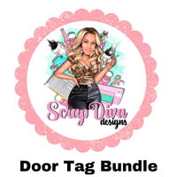 Door Tag Bundle