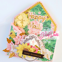 Swap Bag Envelope