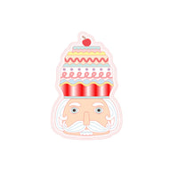 Mr. Nutcracker Cake