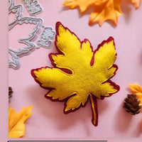 Fall Leaf Mini
