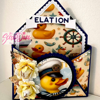 Swap Bag Envelope