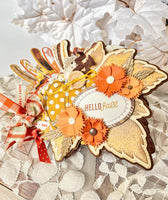 Fall Leaf Mini