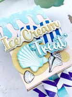 Popsicle Gift Box