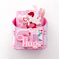 Love Struck 12 x12 Valentine Paper
