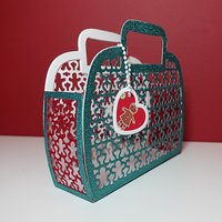 Gingerbread Jelly Tote