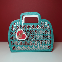 Gingerbread Jelly Tote